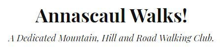 Logo of Annascaul Walks