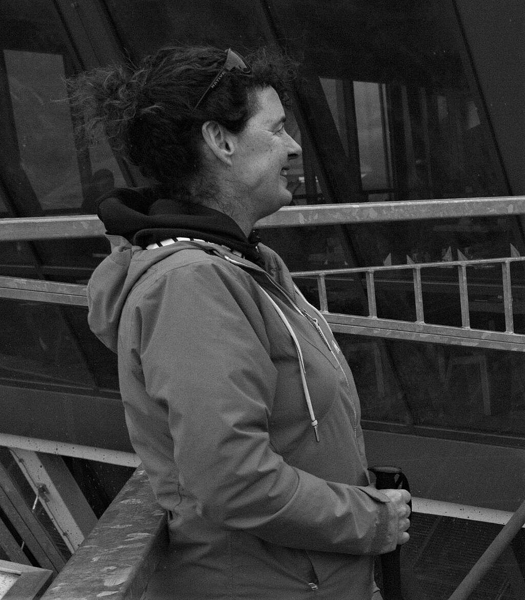 Beautiful landscape view on hillwalking route Club Trip to Kandersteg Switzerland 14th-19th Sept.