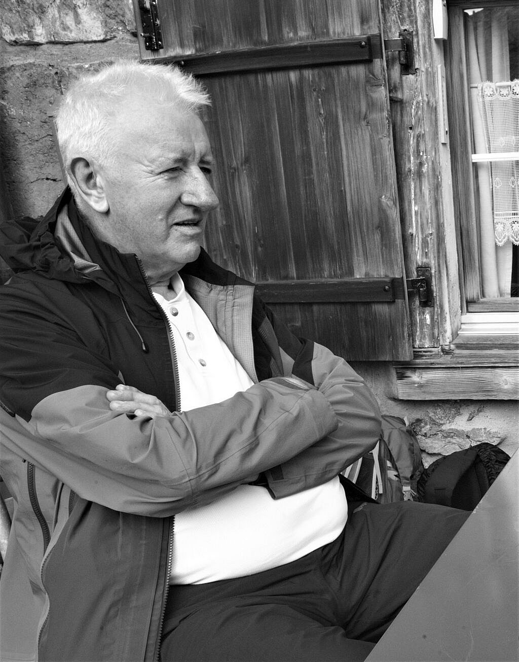 Beautiful landscape view on hillwalking route Club Trip to Kandersteg Switzerland 14th-19th Sept.